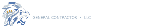 Roaring Lion Renovation logo