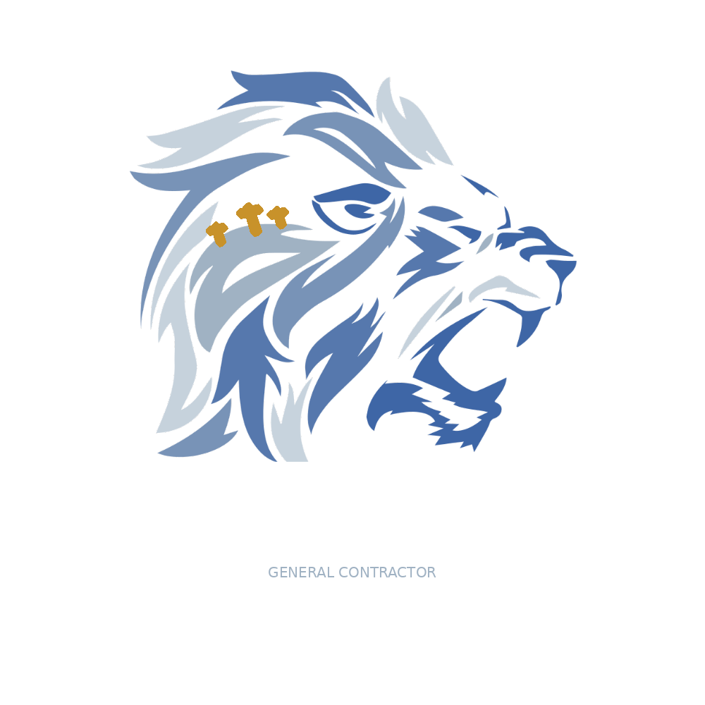 Roaring Lion Renovation logo